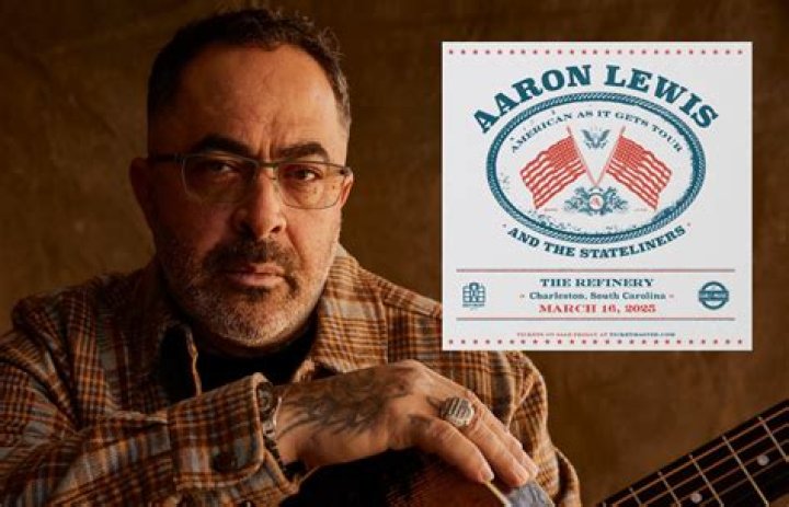 Aaron Lewis: The Life and Love of His Wife