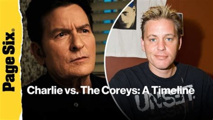 Charlie Sheen and Corey Haim: A Tale of Two Hollywood Icons