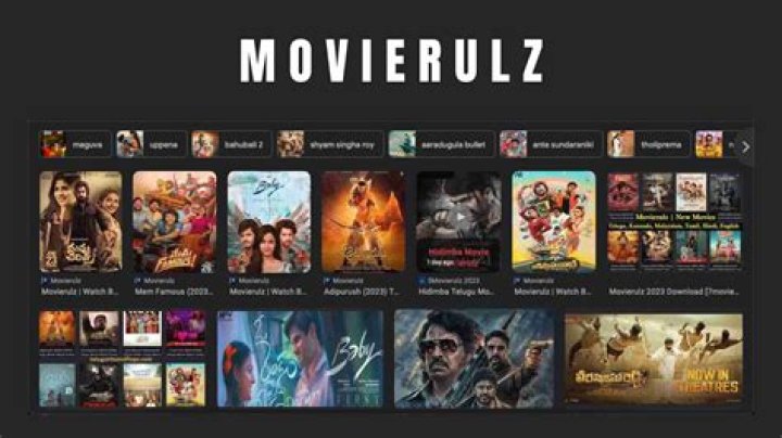 Discovering Movierulz Online Telugu Movies: A Gateway to Entertainment